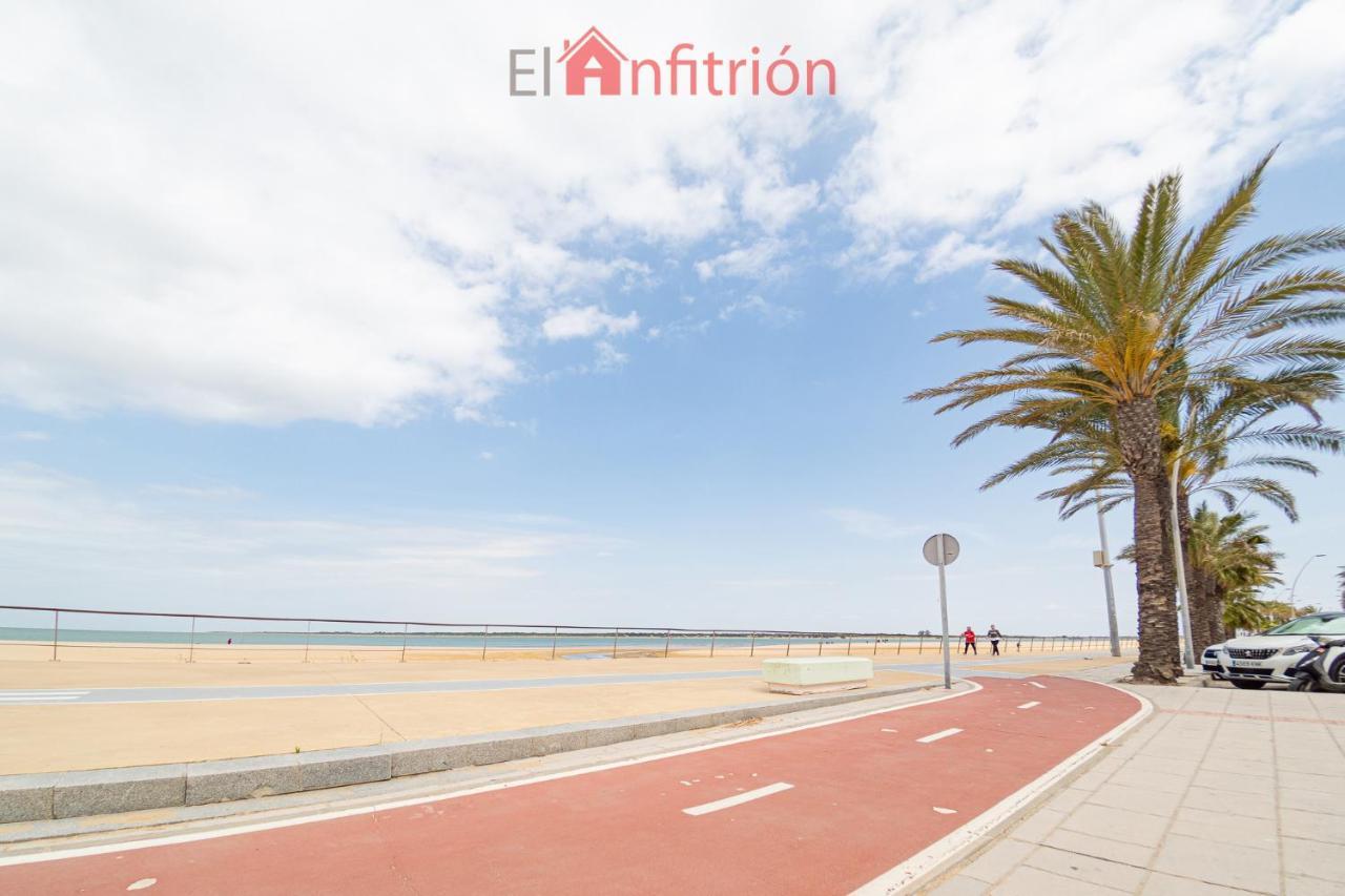 Ferienwohnung Parque Donana Sanlúcar de Barrameda Exterior foto