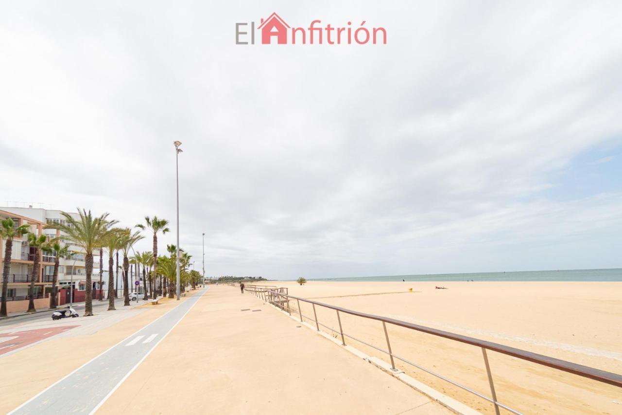 Ferienwohnung Parque Donana Sanlúcar de Barrameda Exterior foto