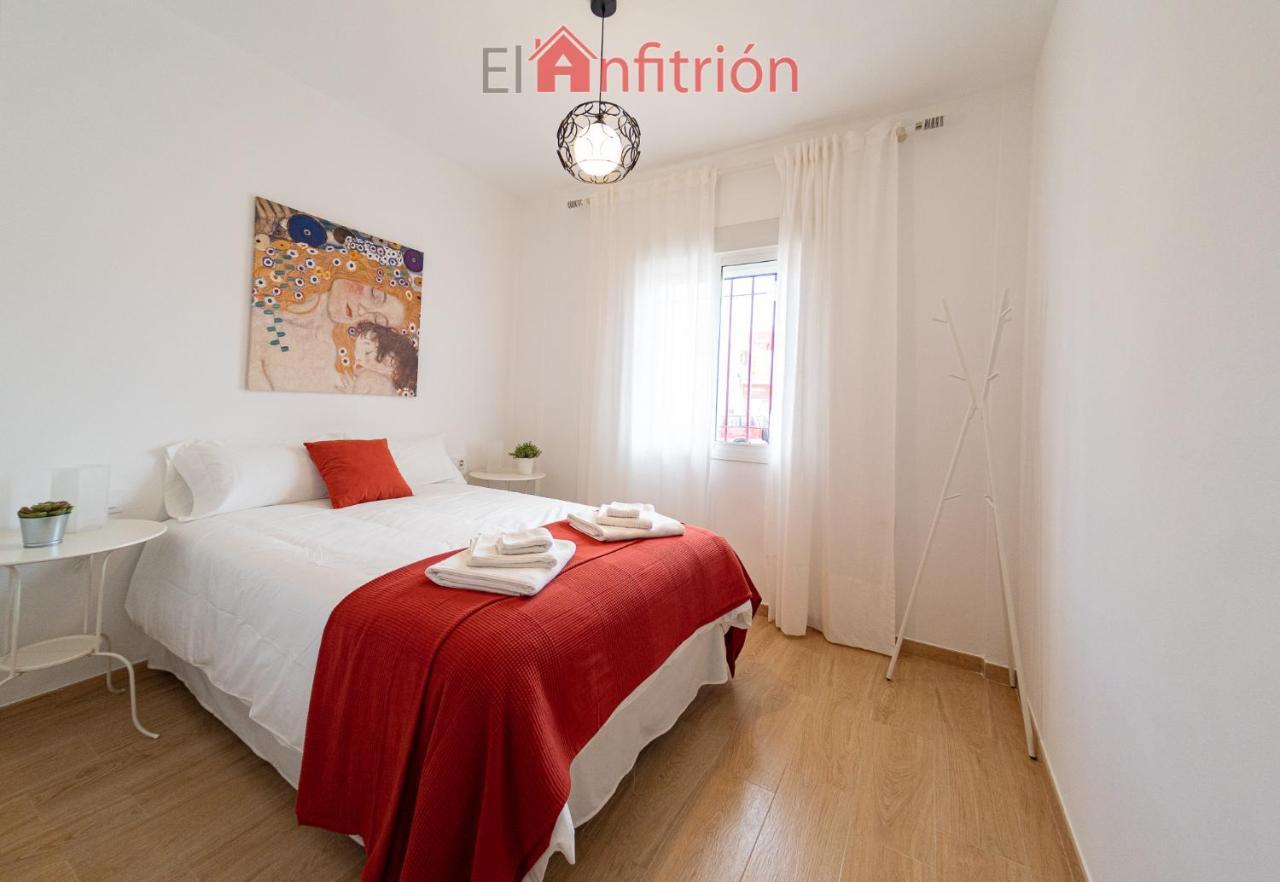 Ferienwohnung Parque Donana Sanlúcar de Barrameda Exterior foto