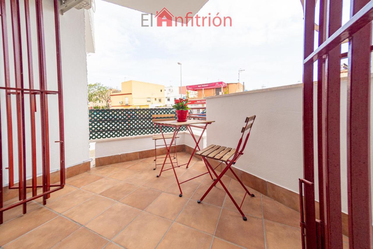 Ferienwohnung Parque Donana Sanlúcar de Barrameda Exterior foto