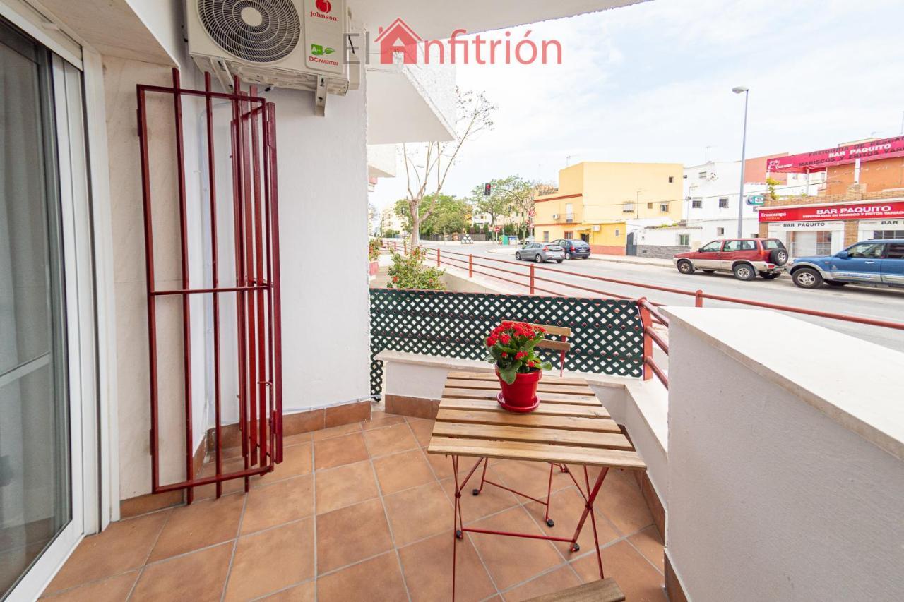 Ferienwohnung Parque Donana Sanlúcar de Barrameda Exterior foto