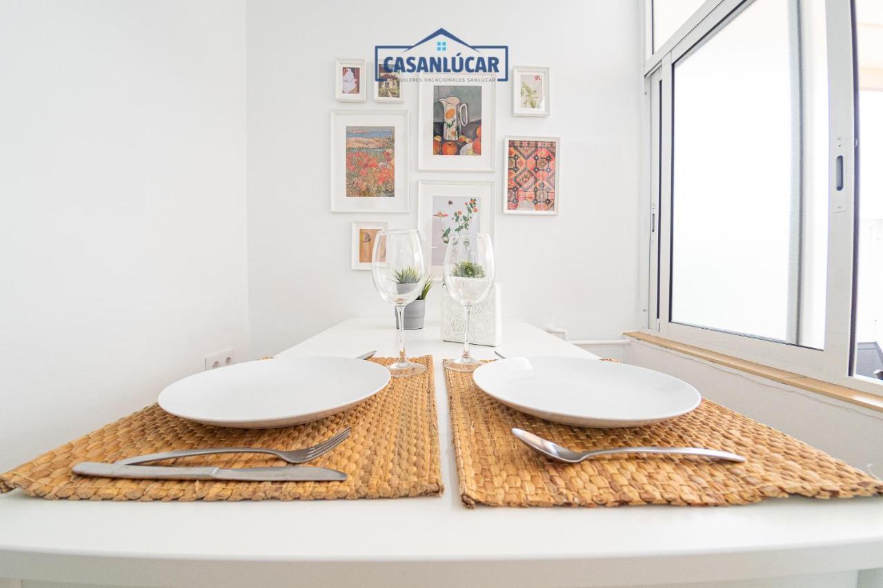 Ferienwohnung Parque Donana Sanlúcar de Barrameda Exterior foto