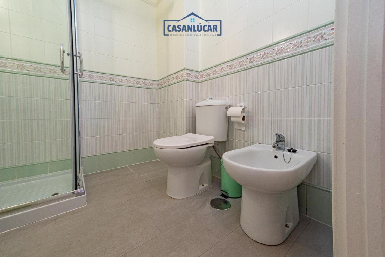 Ferienwohnung Parque Donana Sanlúcar de Barrameda Exterior foto