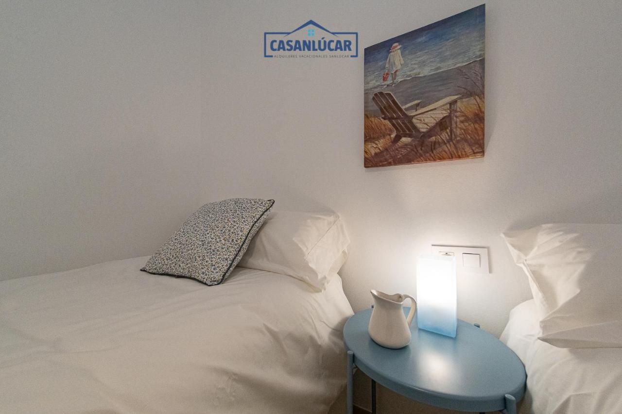 Ferienwohnung Parque Donana Sanlúcar de Barrameda Exterior foto