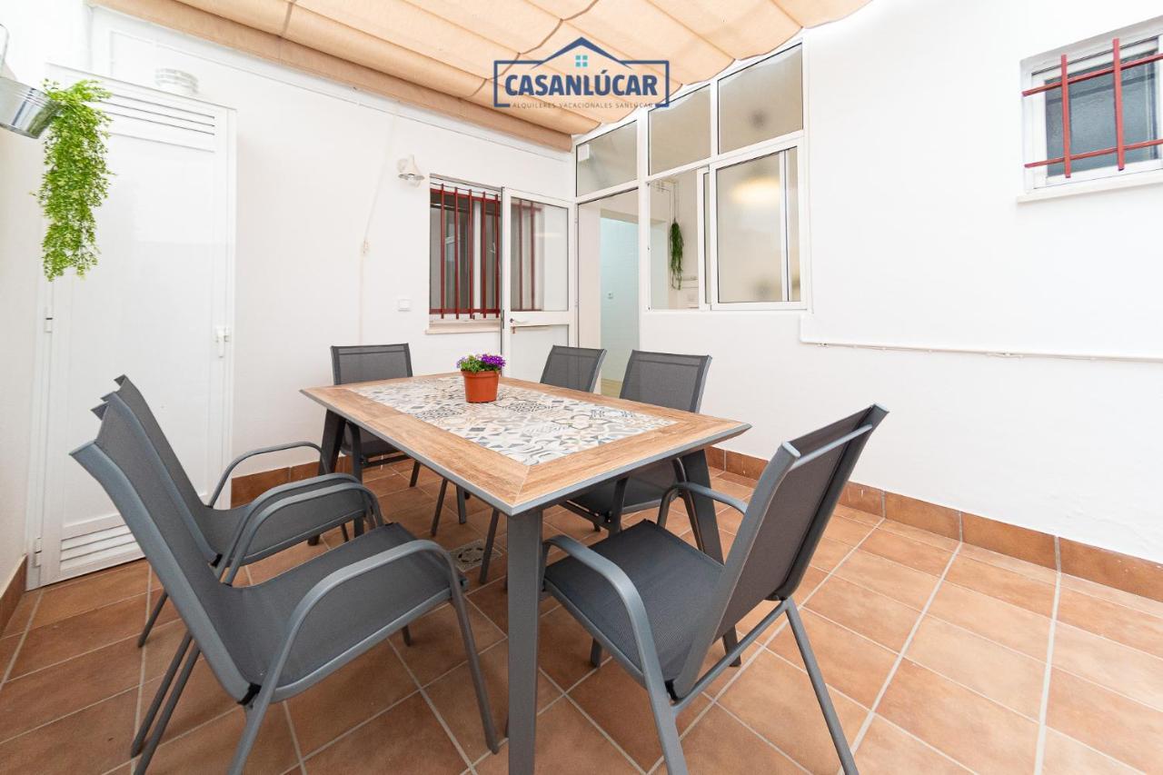 Ferienwohnung Parque Donana Sanlúcar de Barrameda Exterior foto