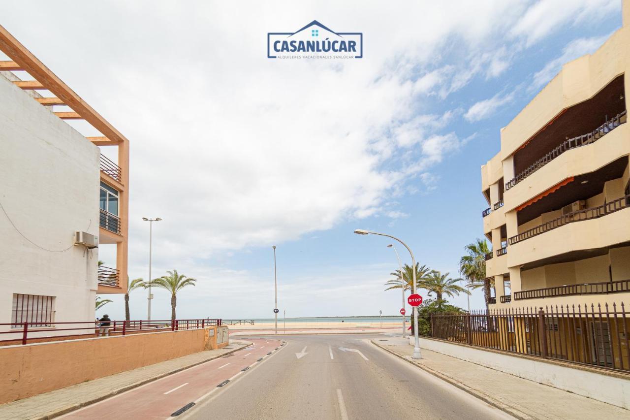 Ferienwohnung Parque Donana Sanlúcar de Barrameda Exterior foto