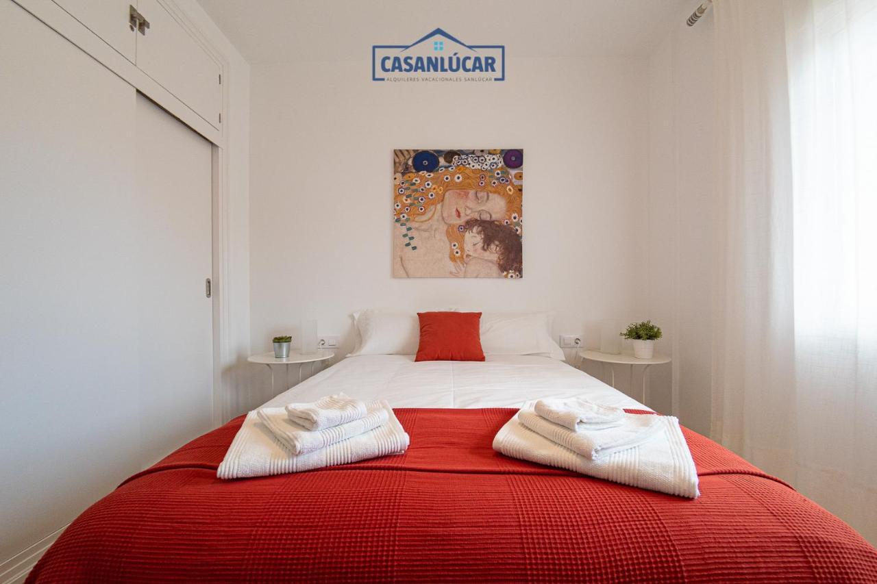 Ferienwohnung Parque Donana Sanlúcar de Barrameda Exterior foto