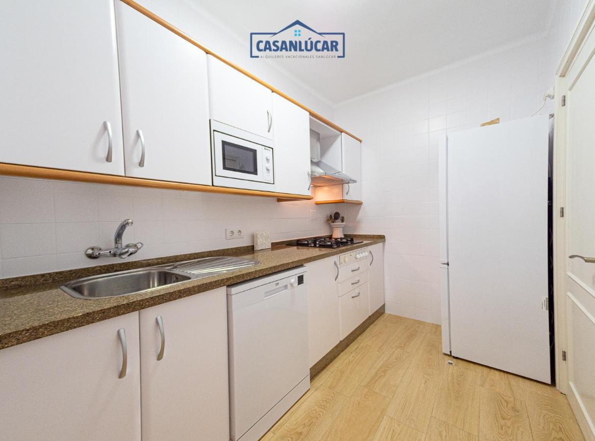 Ferienwohnung Parque Donana Sanlúcar de Barrameda Exterior foto