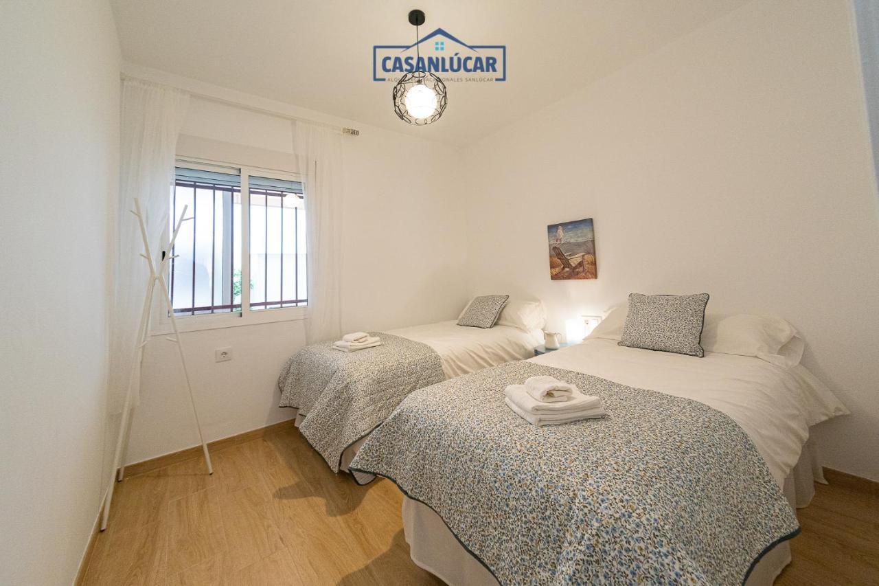 Ferienwohnung Parque Donana Sanlúcar de Barrameda Exterior foto